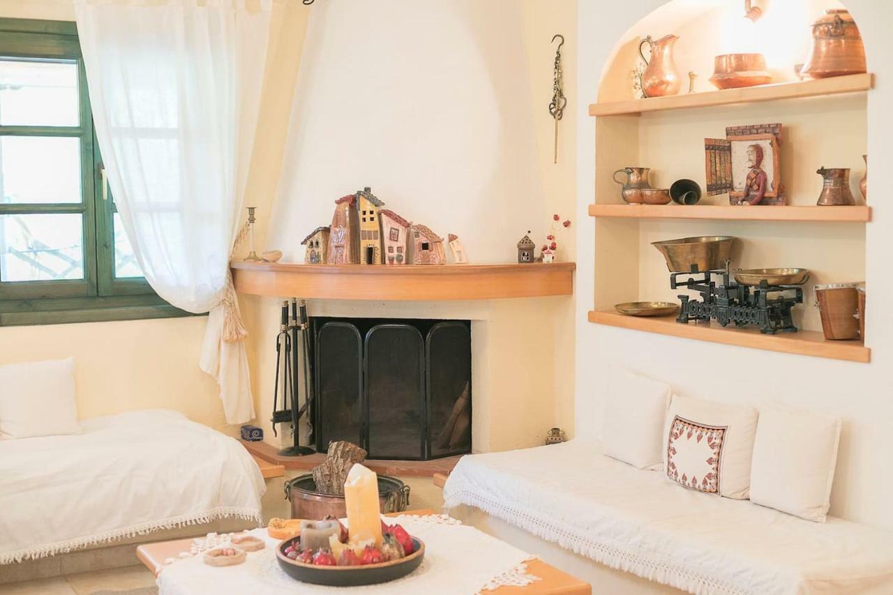 Sandy Feet Retreat, Vourvourou #Feelslikehome ภายนอก รูปภาพ