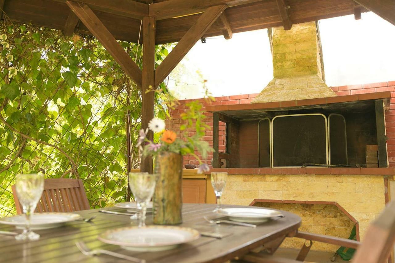 Sandy Feet Retreat, Vourvourou #Feelslikehome ภายนอก รูปภาพ