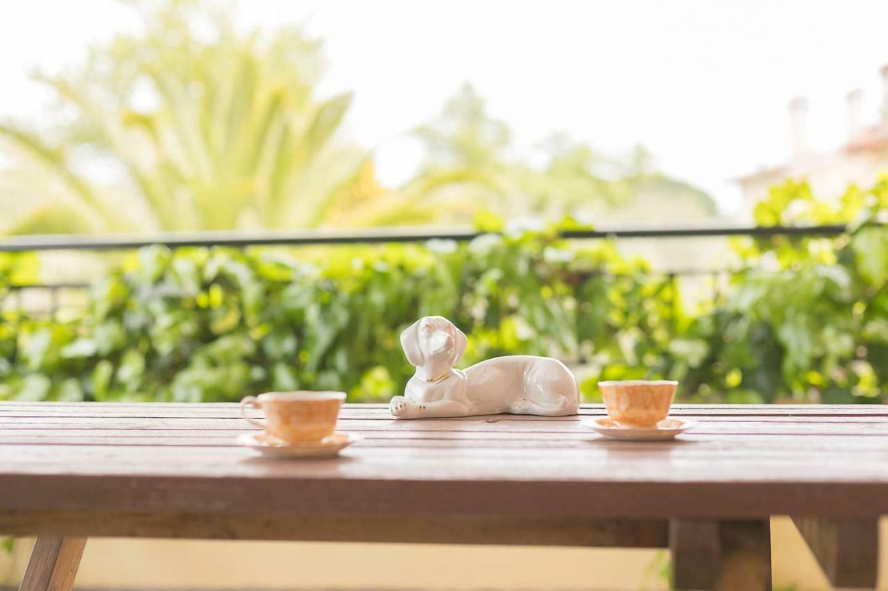 Sandy Feet Retreat, Vourvourou #Feelslikehome ภายนอก รูปภาพ